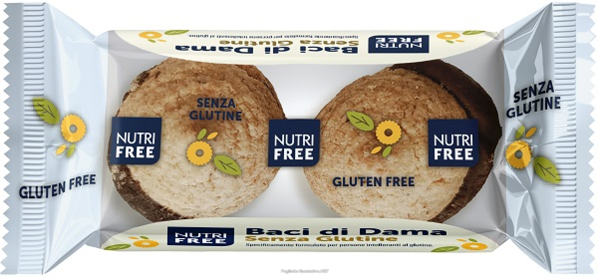 Cerca Offerte di nutrifree baci di dama 22 g e acquista online