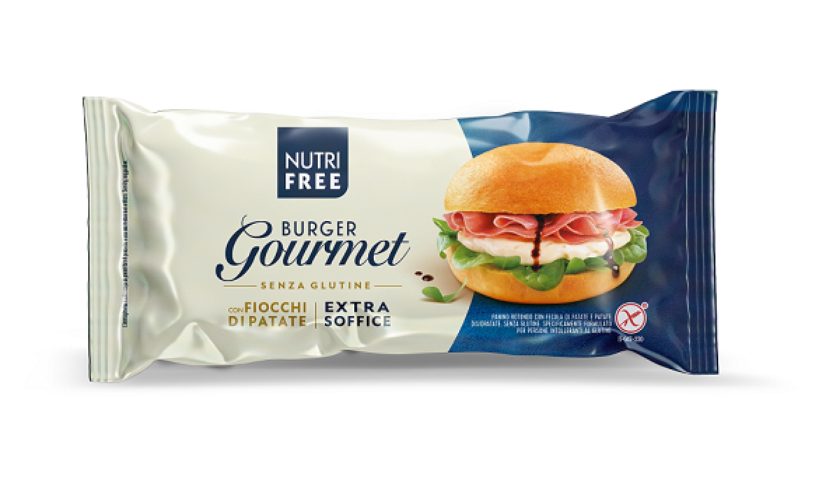 Cerca Offerte di Nutrifree burger gourmet 2x60g e acquista online