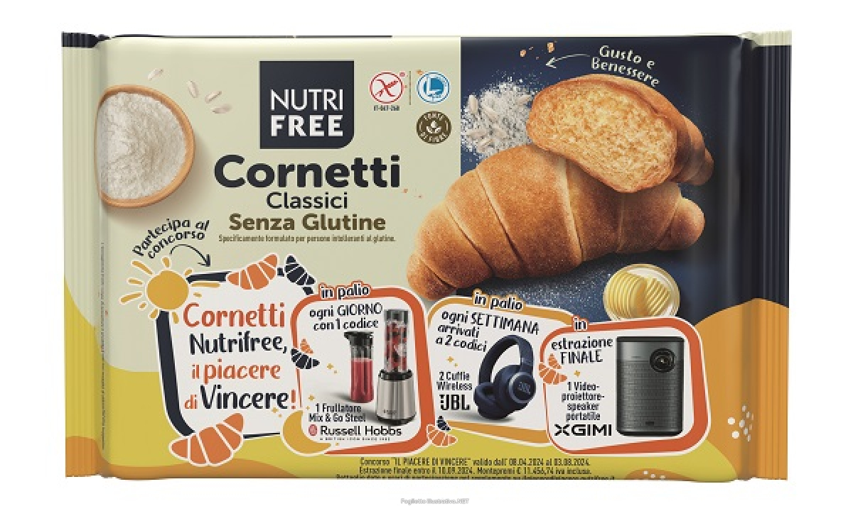 Cerca Offerte di nutrifree cornetti classici promo e acquista online