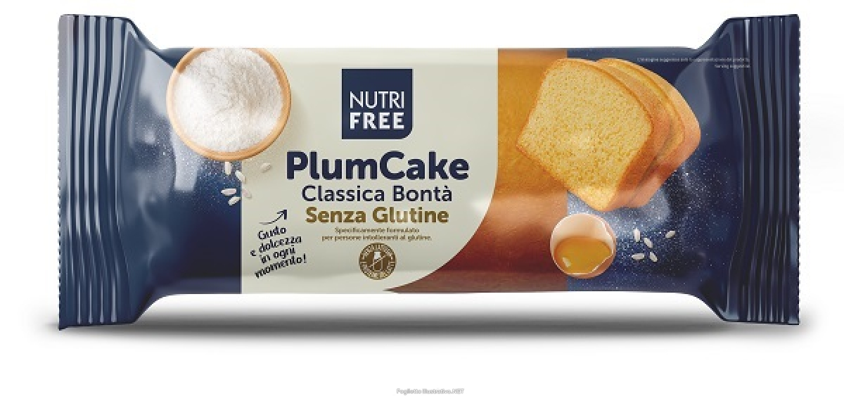 Cerca Offerte di nutrifree i plumcake classica bonta' 330 g e acquista online