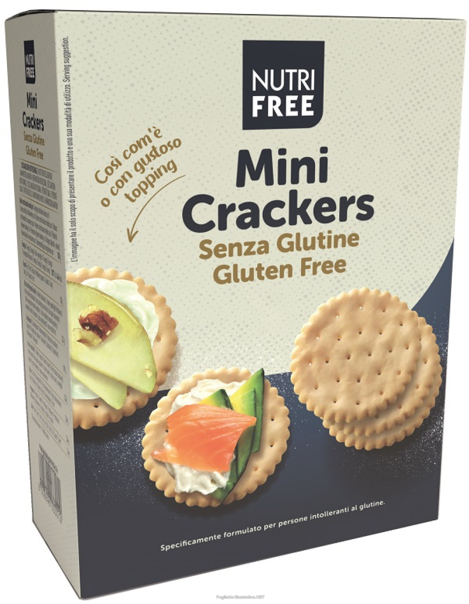 Cerca Offerte di nutrifree mini crackers 125 g e acquista online