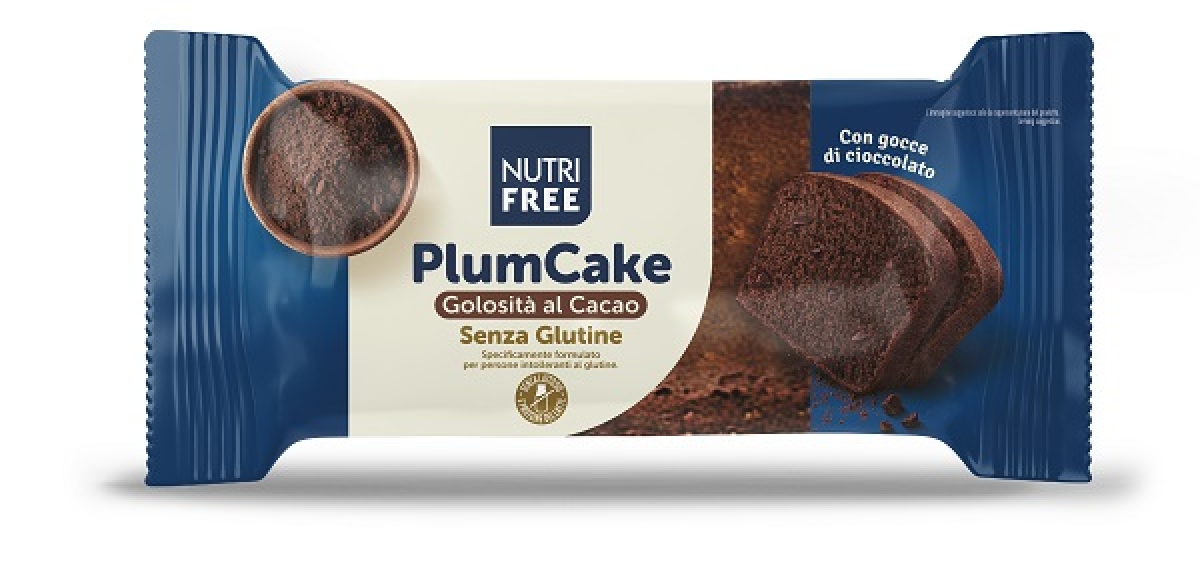 Cerca Offerte di Nutrifree plumcake golosit&agrave; cacao 330 g senza lattosio e glutine e acquista online