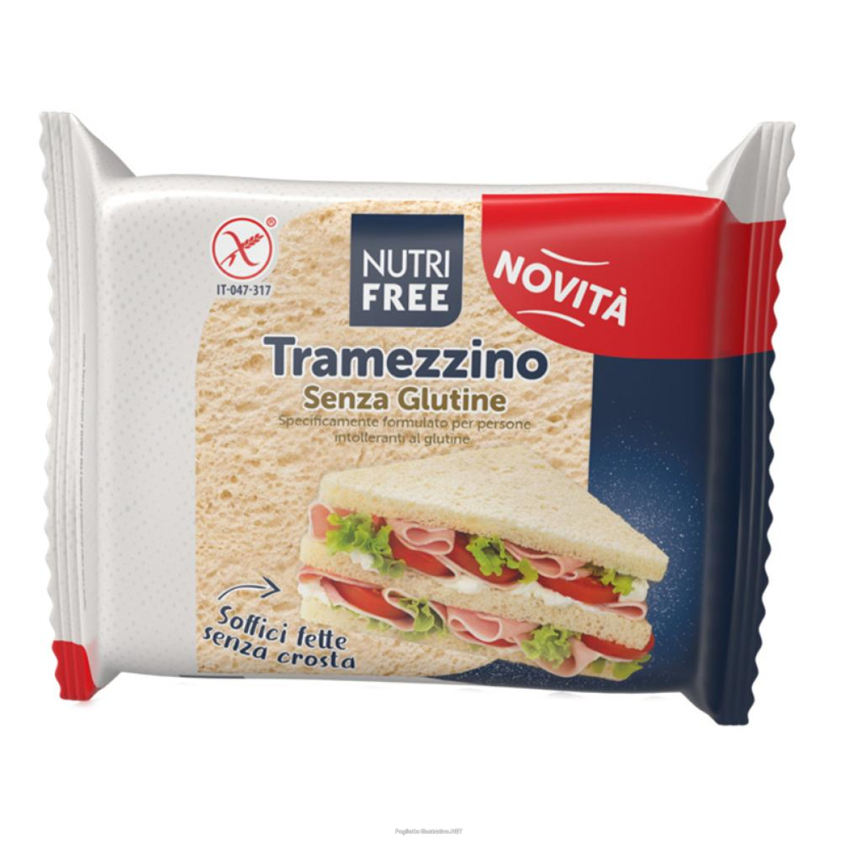 Cerca Offerte di nutrifree tramezzino 160 g e acquista online
