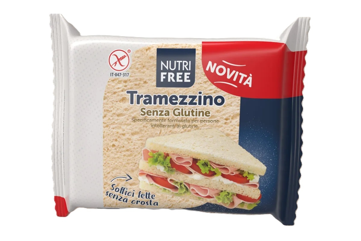 Cerca Offerte di Nutrifree tramezzino senza glutine 160g, promo e acquista online