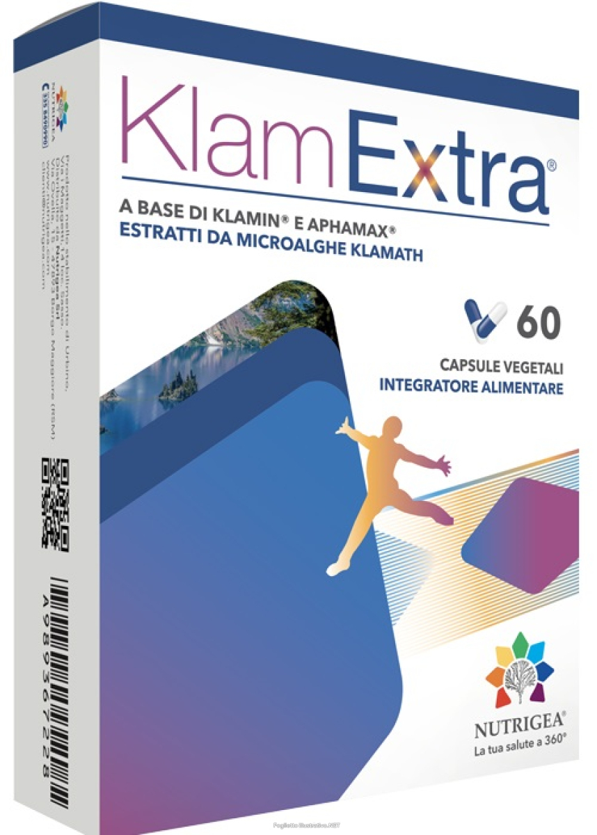 Cerca Offerte di nutrigea klamextra 60cps e acquista online