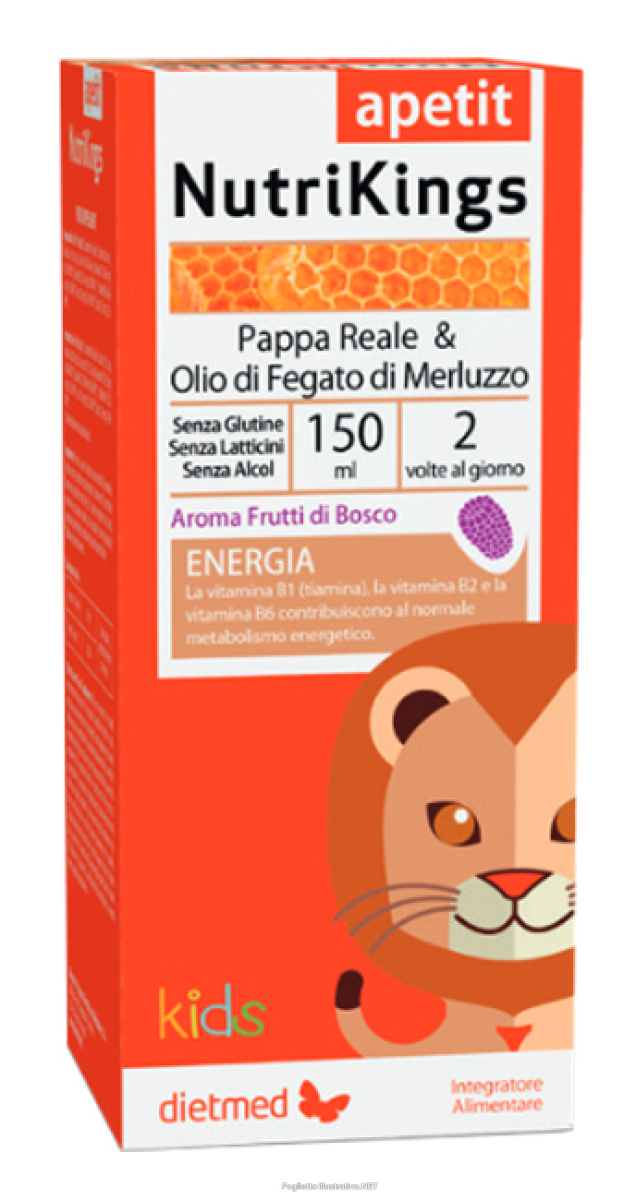 Cerca Offerte di nutrikings apetit 150 ml e acquista online