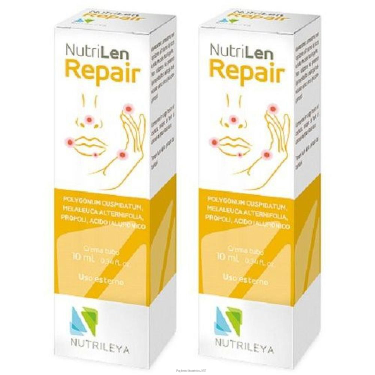 Cerca Offerte di nutrilen repair 10 ml ml crema e acquista online