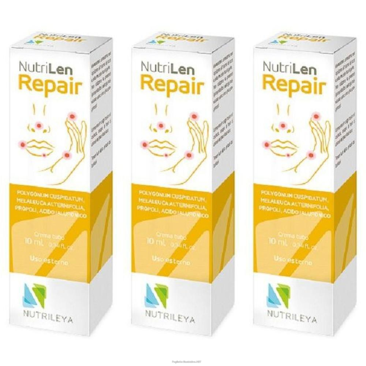 Cerca Offerte di nutrilen repair 10 ml ml crema e acquista online