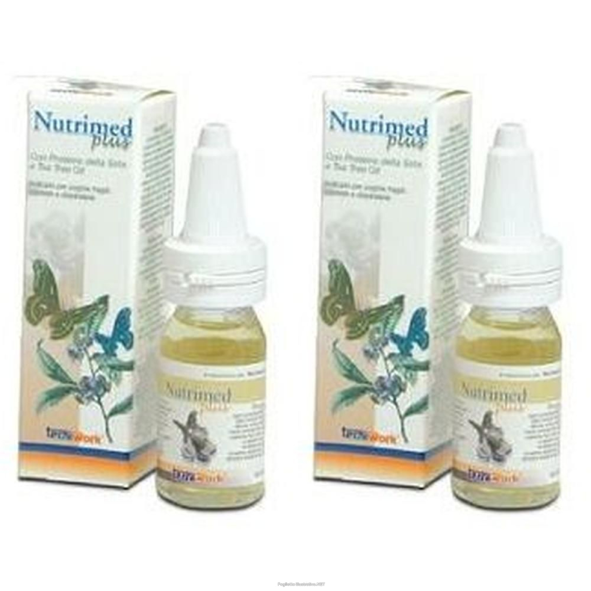 Cerca Offerte di nutrimed plus nutr/riv 15ml 2x15 ml gocce e acquista online