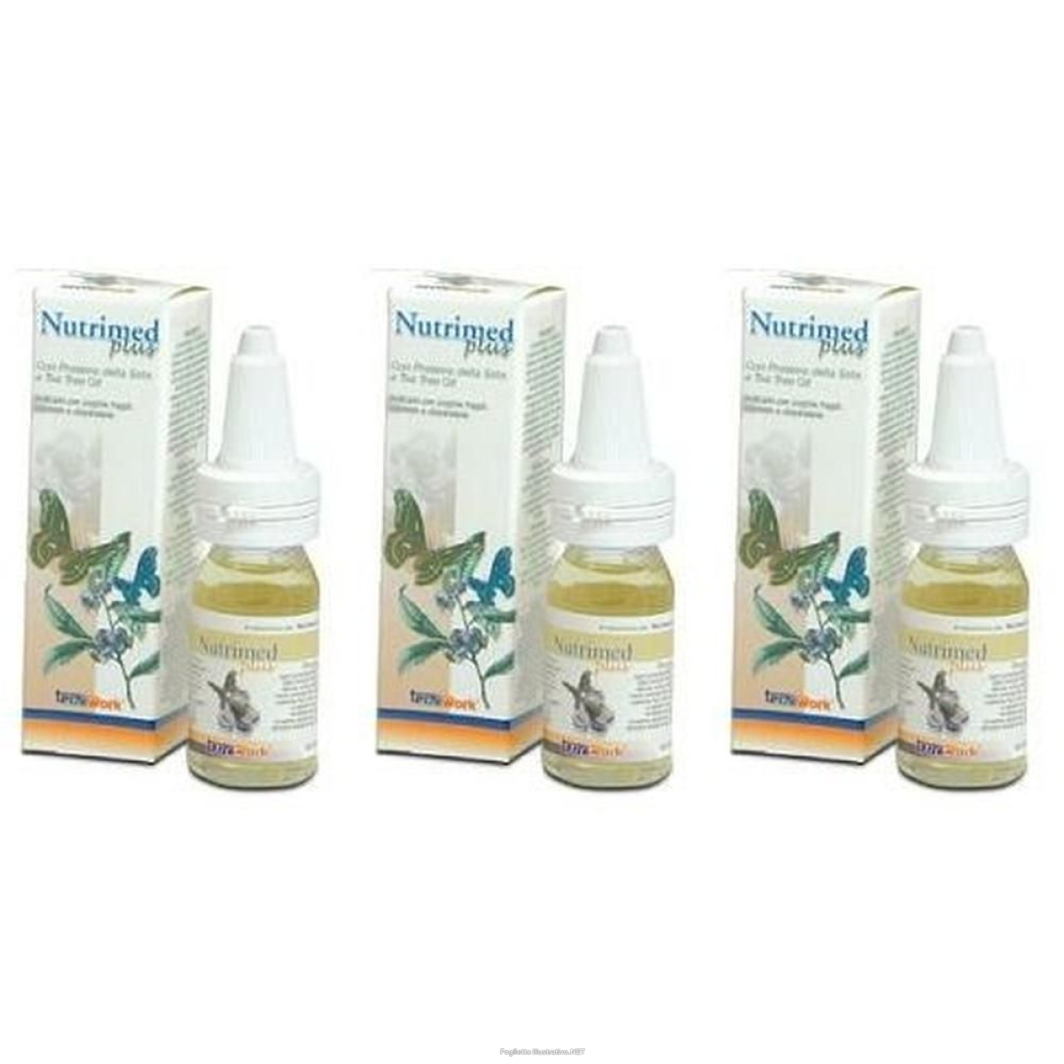 Cerca Offerte di nutrimed plus nutr/riv 15ml 3x15 ml gocce e acquista online