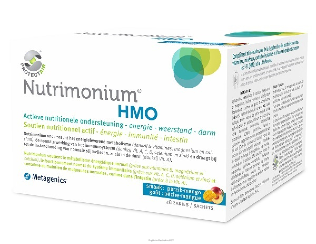 Cerca Offerte di nutrimonium hmo integratore per l’equilibrio intestinale e immunitario 28 bustine e acquista online