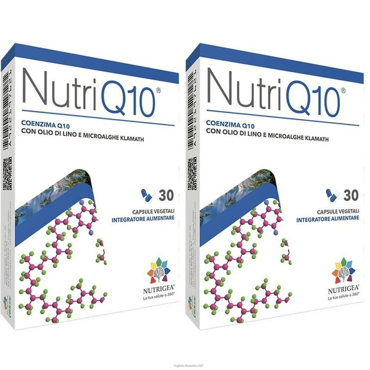 Cerca Offerte di nutriq10 2x30 pz capsule e acquista online