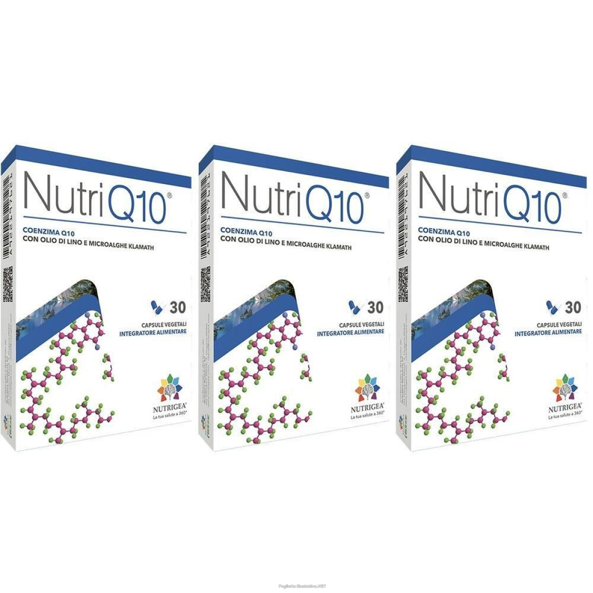 Cerca Offerte di nutriq10 3x30 pz capsule e acquista online
