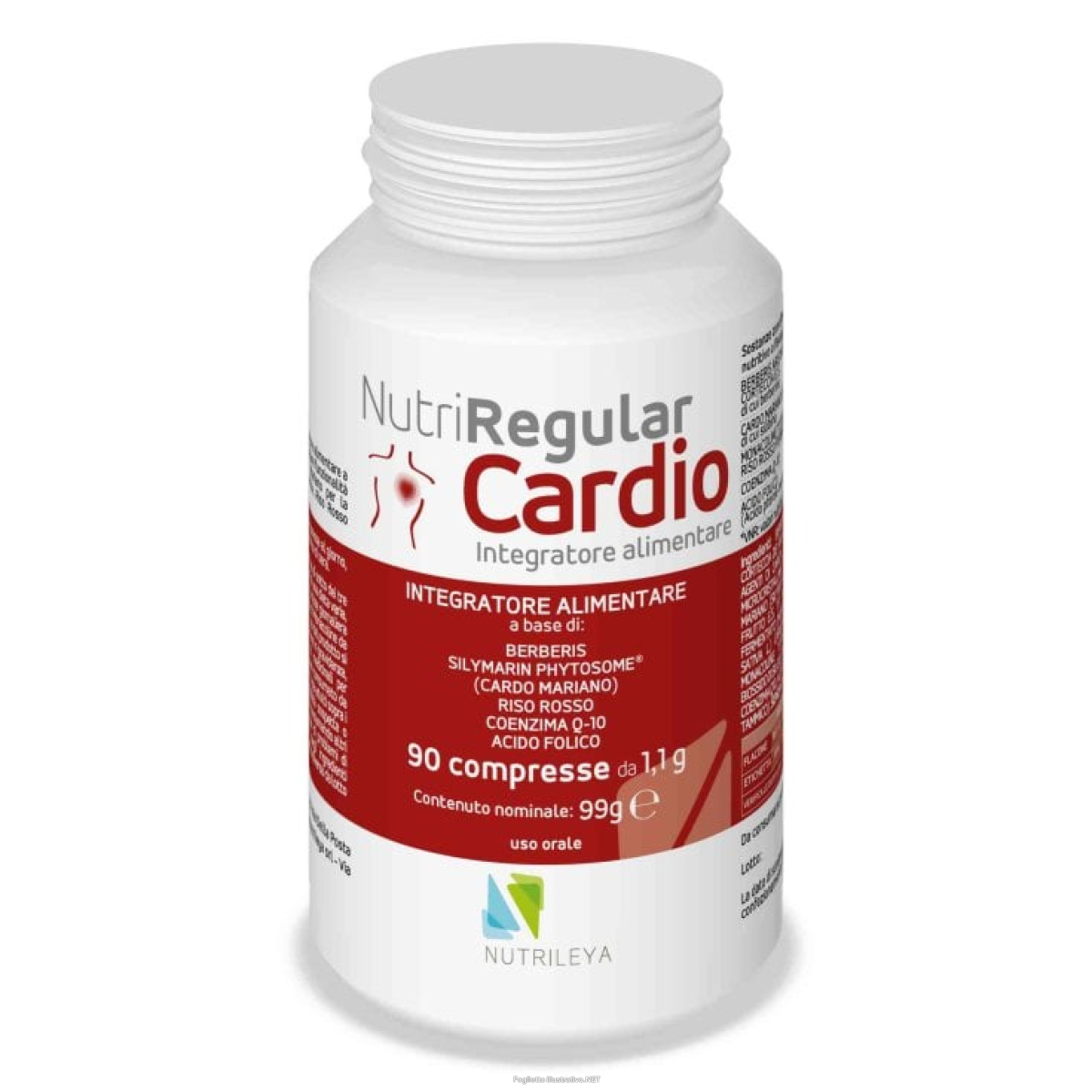 Cerca Offerte di nutriregular cardio 90 compresse e acquista online