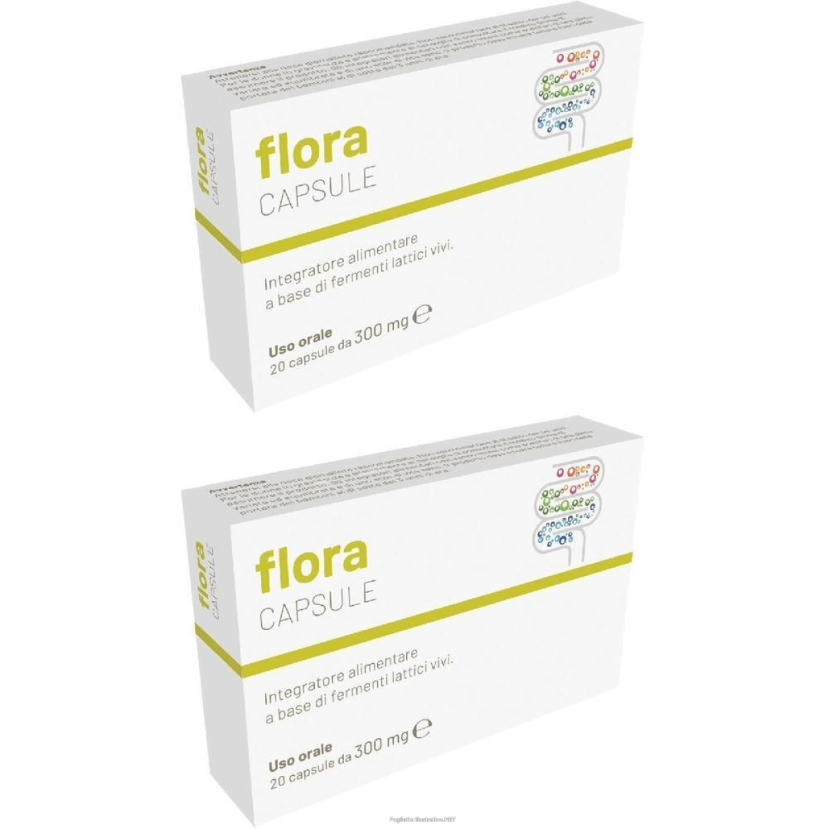 Cerca Offerte di nutriregular flora 20 capsule 2x6 g e acquista online