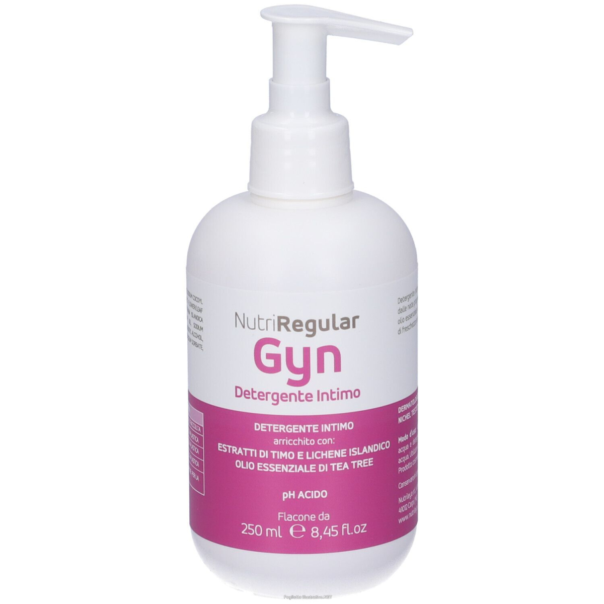 Cerca Offerte di nutriregular gyn detergente intimo 250 ml ml e acquista online