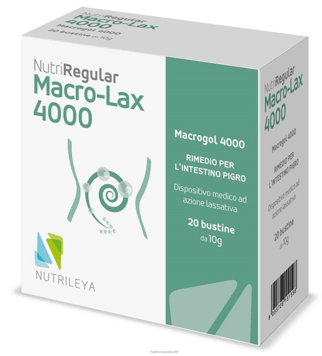 Cerca Offerte di nutriregular macro lax 4000 20 bustine da 10 g e acquista online