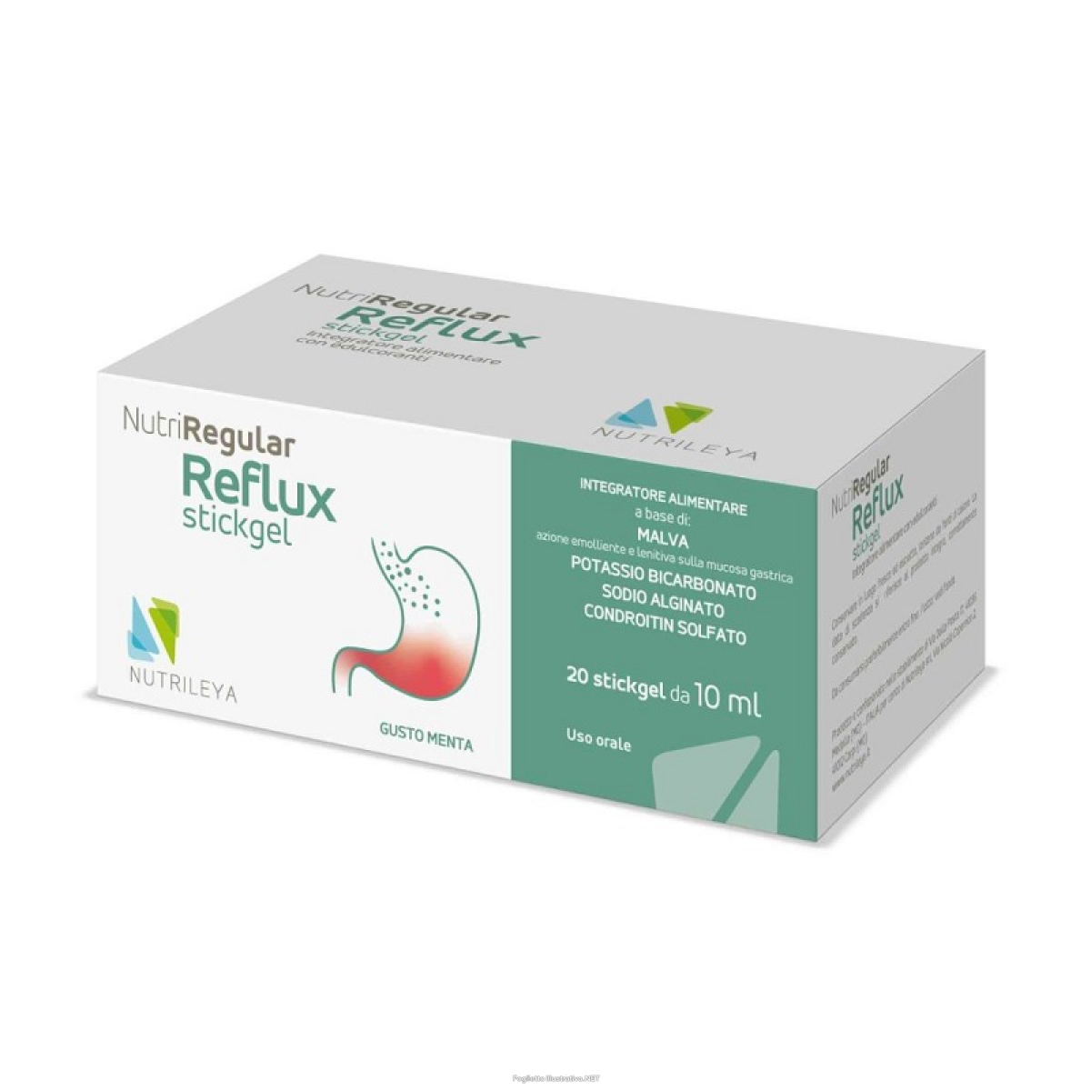 Cerca Offerte di nutriregular reflux integratore per il benessere gastrico 20 stickgel da 10ml e acquista online