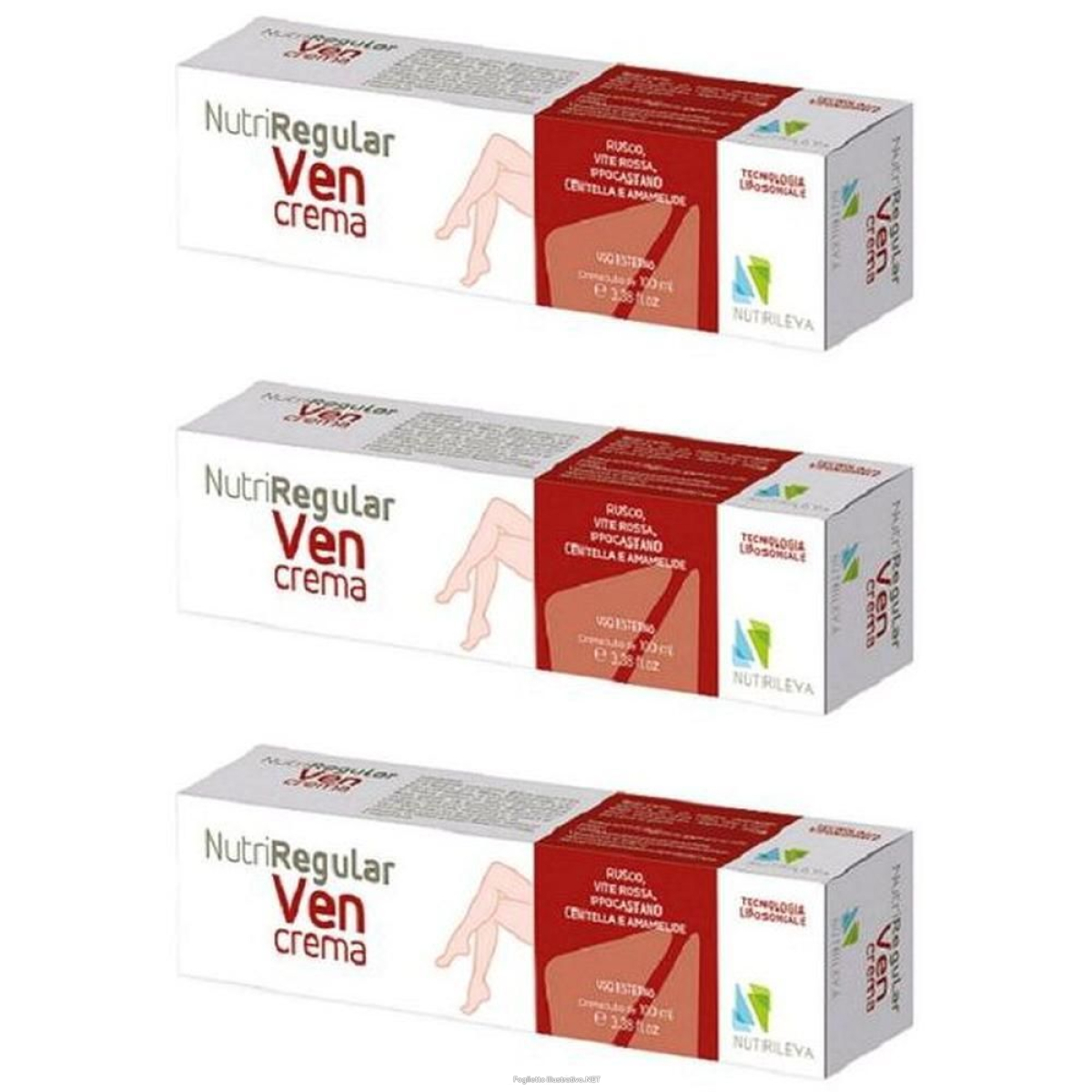 Cerca Offerte di nutriregular ven crema 100 ml ml e acquista online