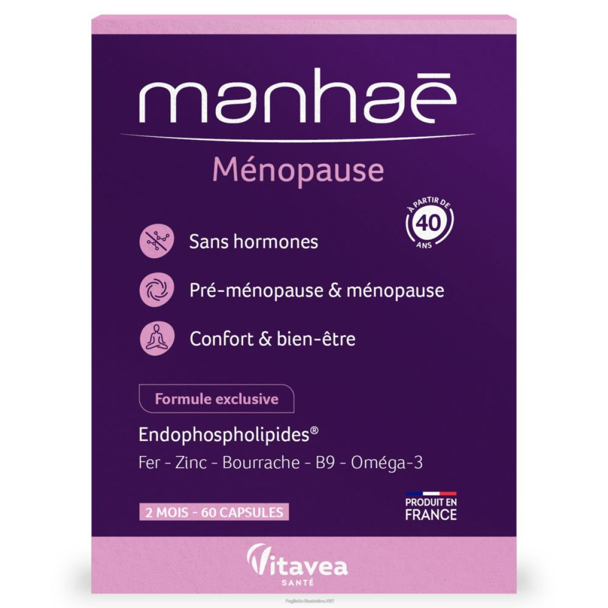 Cerca Offerte di nutrisante manhae 60 pz compresse e acquista online
