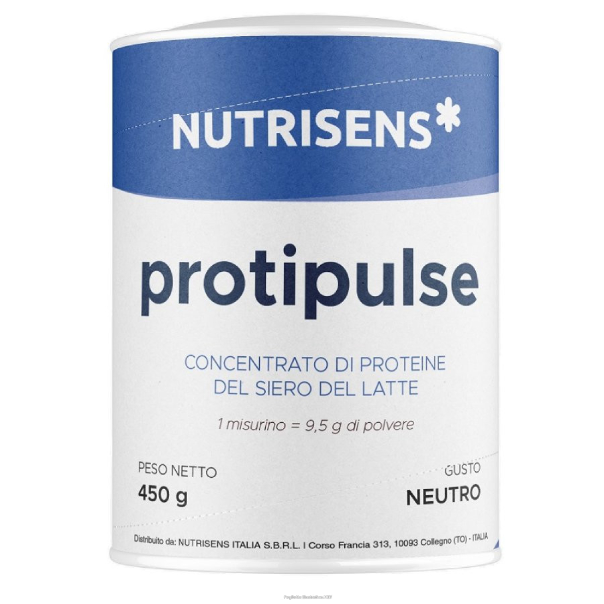 Cerca Offerte di nutrisense protipulse neutro alimento a fini medici speciali in polvere 450 grammi gusto neutro e acquista online