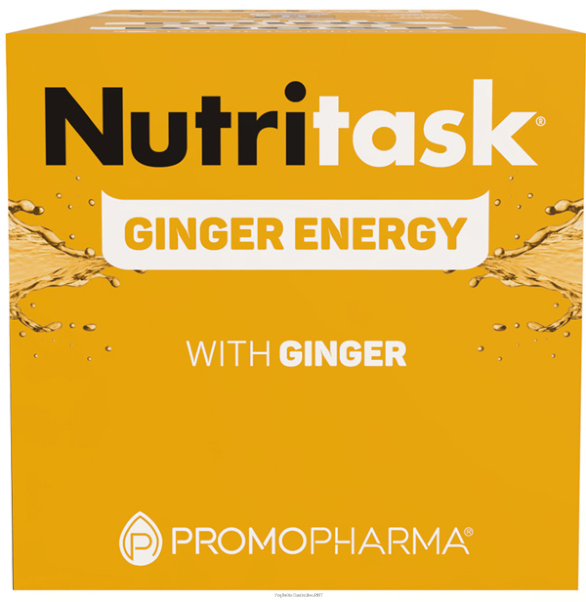 Cerca Offerte di nutritask shot ginger energy 60 ml e acquista online