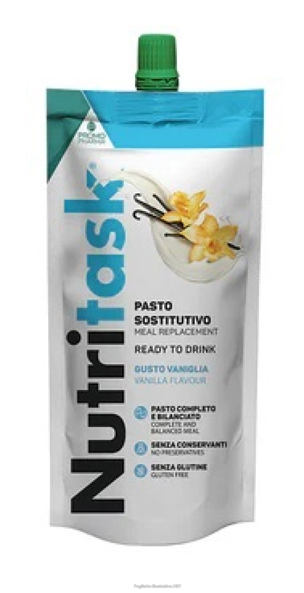 Cerca Offerte di nutritask vaniglia 220 g e acquista online
