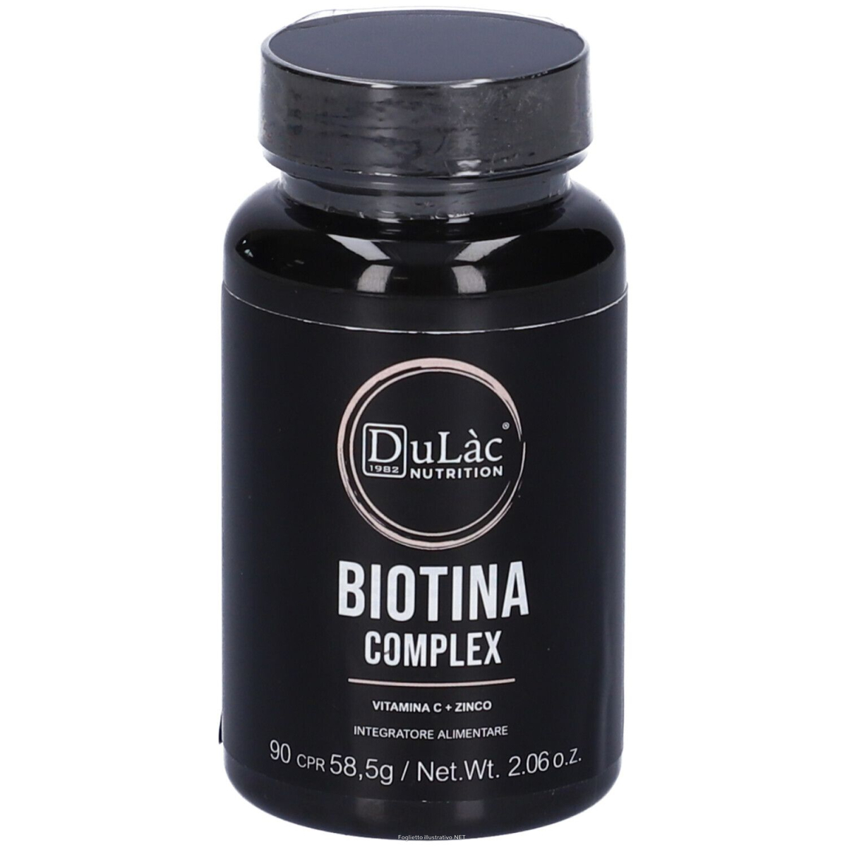 Cerca Offerte di nutrition biotina dulac(r) 90 compresse e acquista online