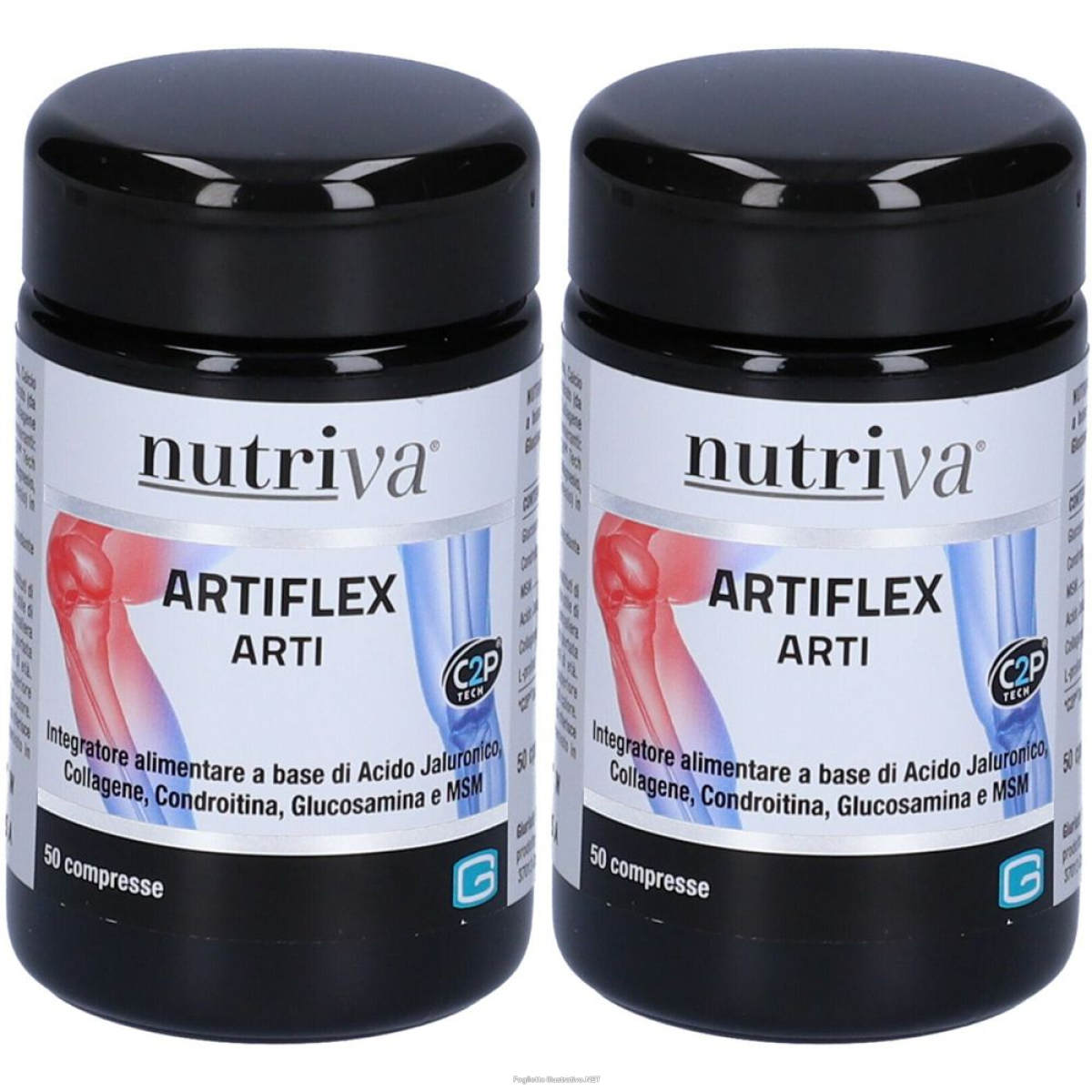 Cerca Offerte di nutriva® artiflex arti set da 2 2x75 g compresse e acquista online