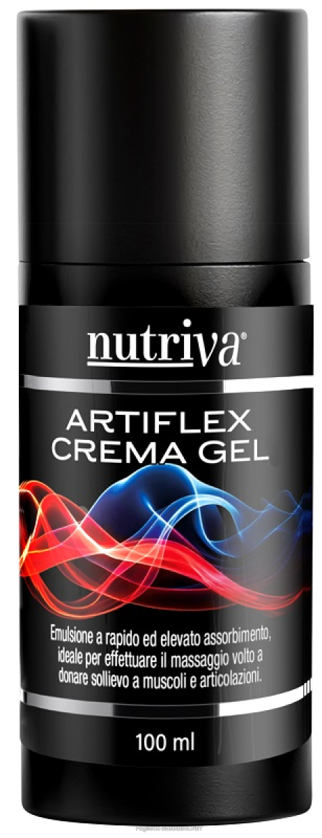 Cerca Offerte di nutriva artiflex cr gel 100ml e acquista online