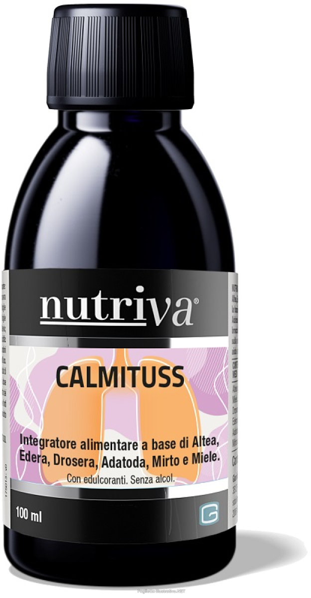 Cerca Offerte di nutriva calmituss 100 ml e acquista online