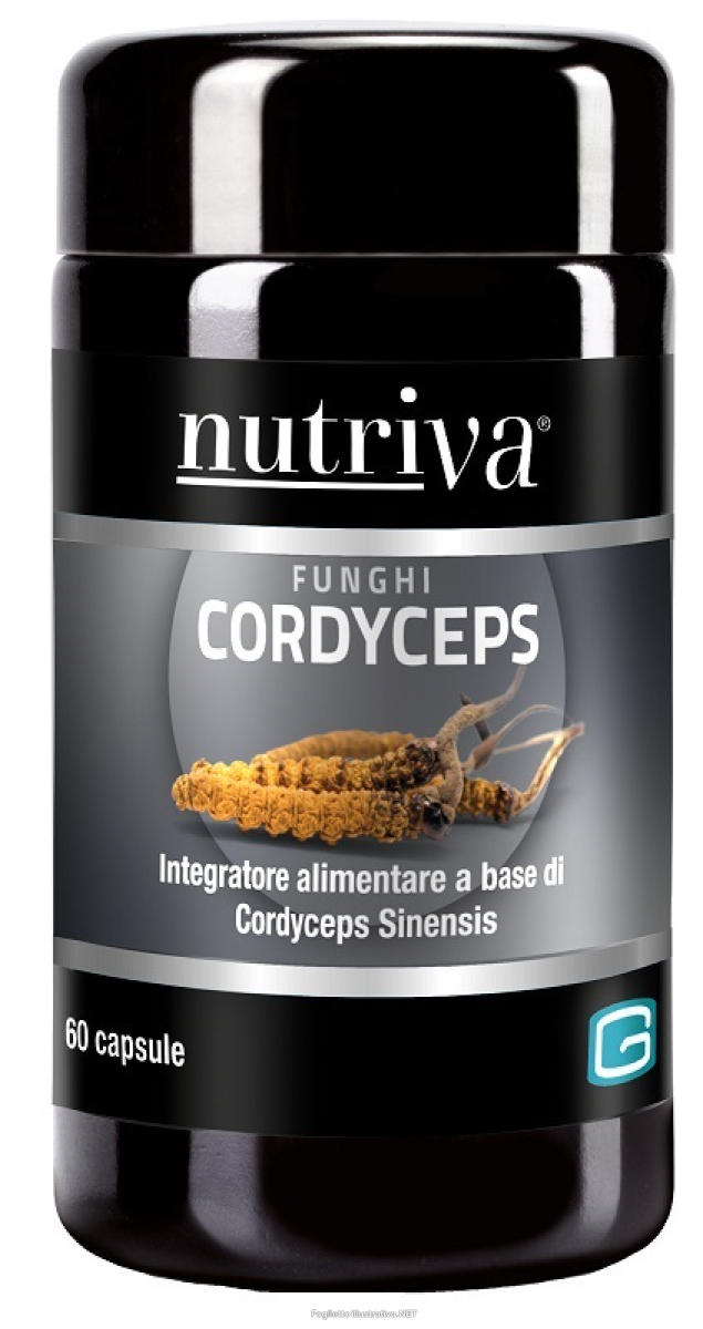 Cerca Offerte di nutriva cordyceps 60 capsule e acquista online