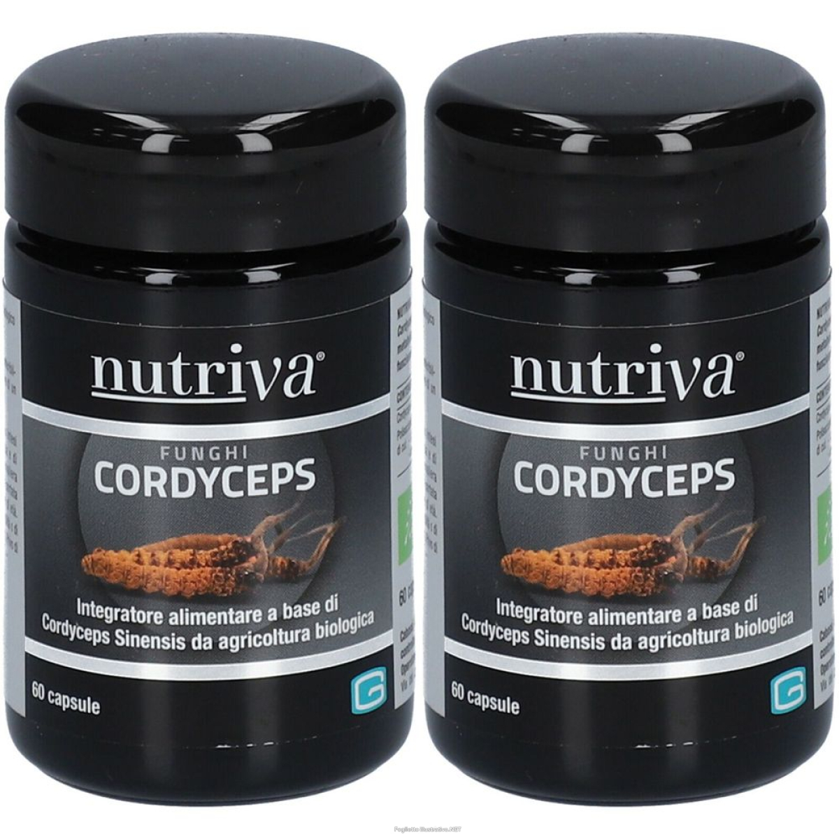 Cerca Offerte di nutriva® cordyceps set da 2 2x60 pz capsule e acquista online