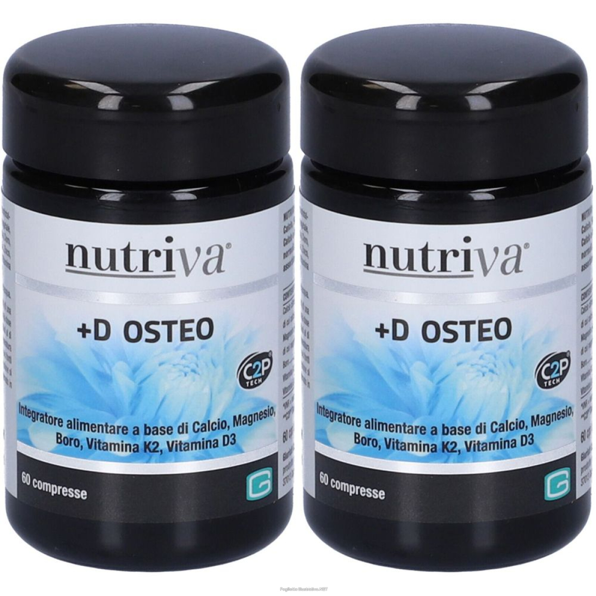 Cerca Offerte di nutriva® +d osteo set da 2 2x57 g compresse e acquista online