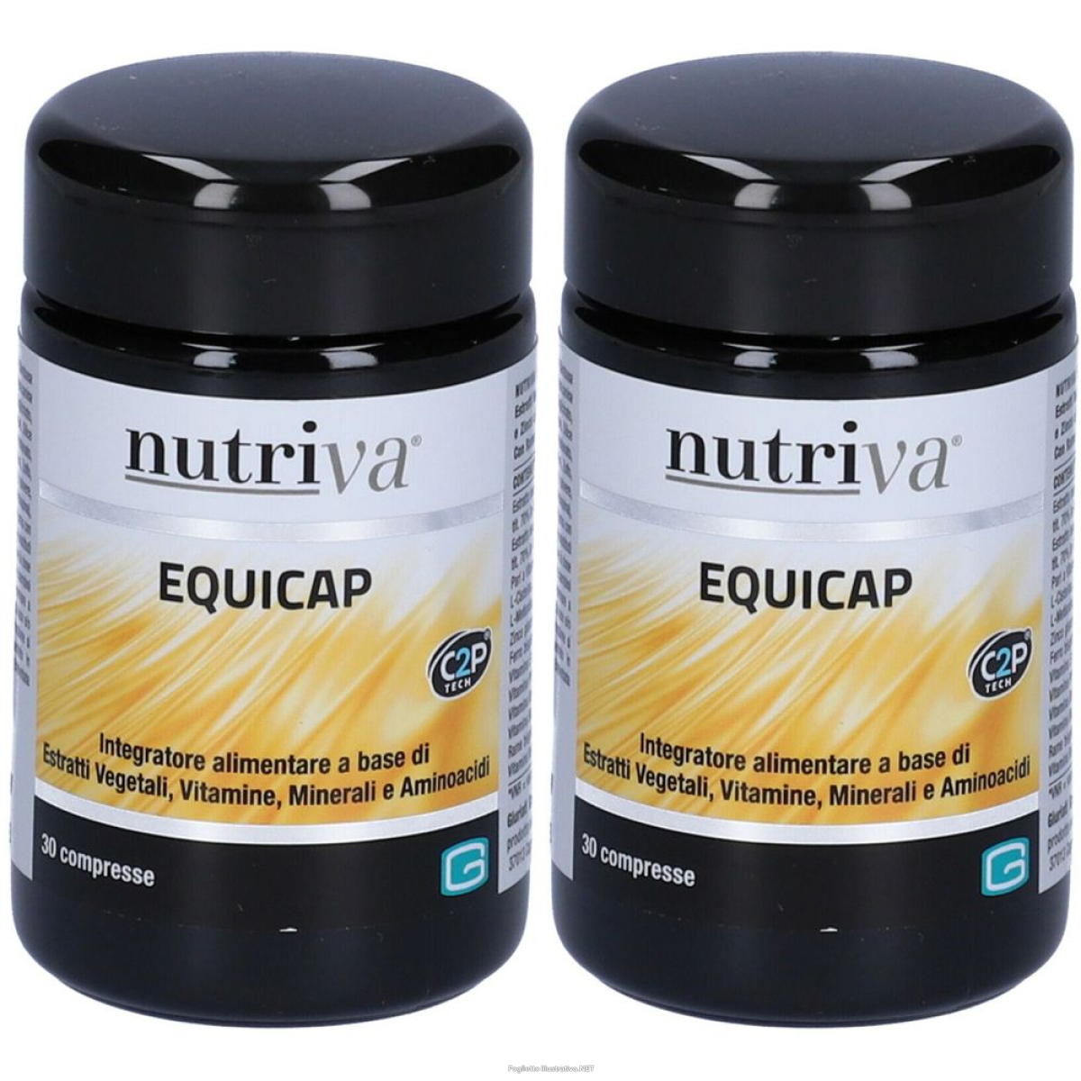Cerca Offerte di nutriva® equicap set da 2 2x33 g compresse e acquista online