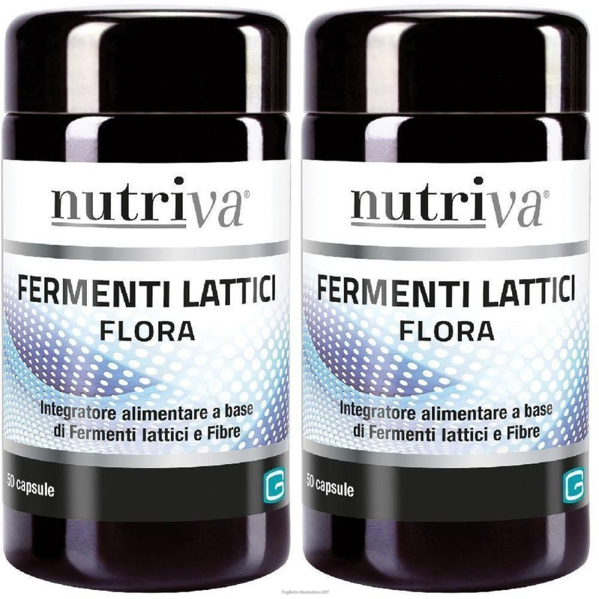 Cerca Offerte di nutriva® flora 2x25 g compresse e acquista online