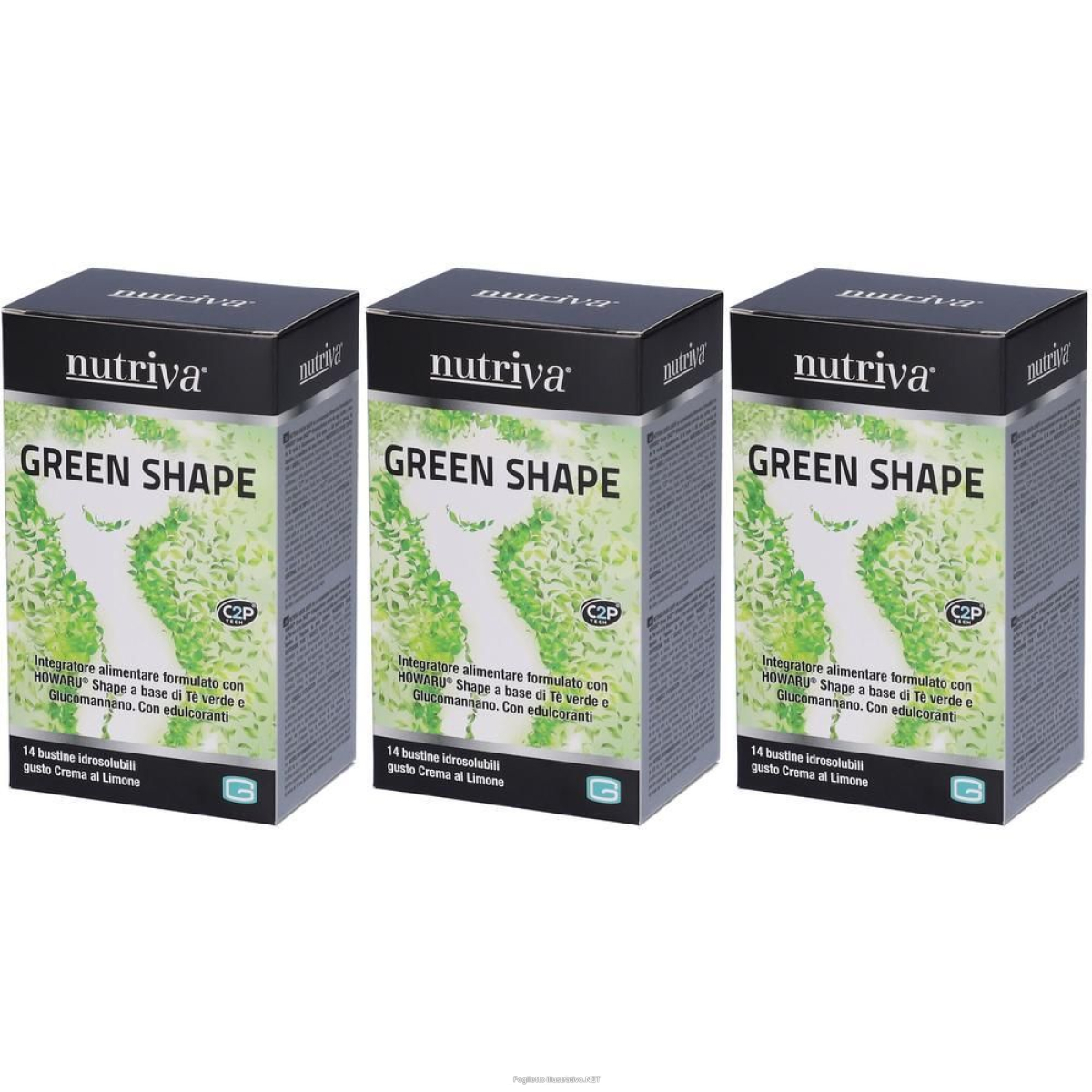 Cerca Offerte di nutriva green shape bustine 3x70 g polvere per soluzione orale e acquista online