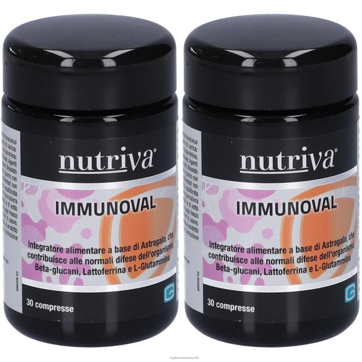 Cerca Offerte di nutriva immunoval 30 compresse 2x30 pz e acquista online