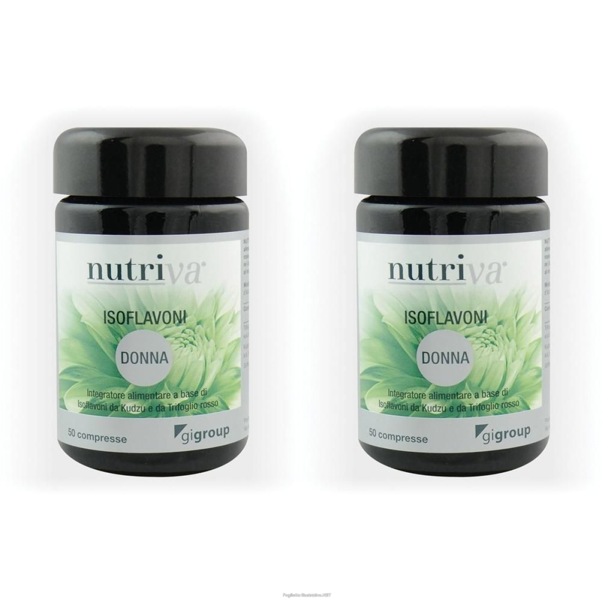 Cerca Offerte di nutriva isoflavoni donna 2x50 pz compresse e acquista online