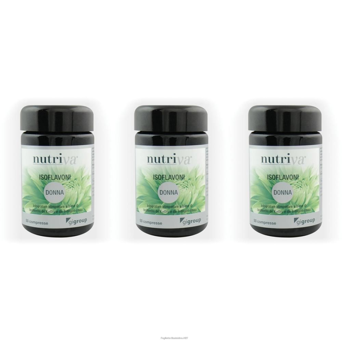 Cerca Offerte di nutriva isoflavoni donna 3x50 pz compresse e acquista online