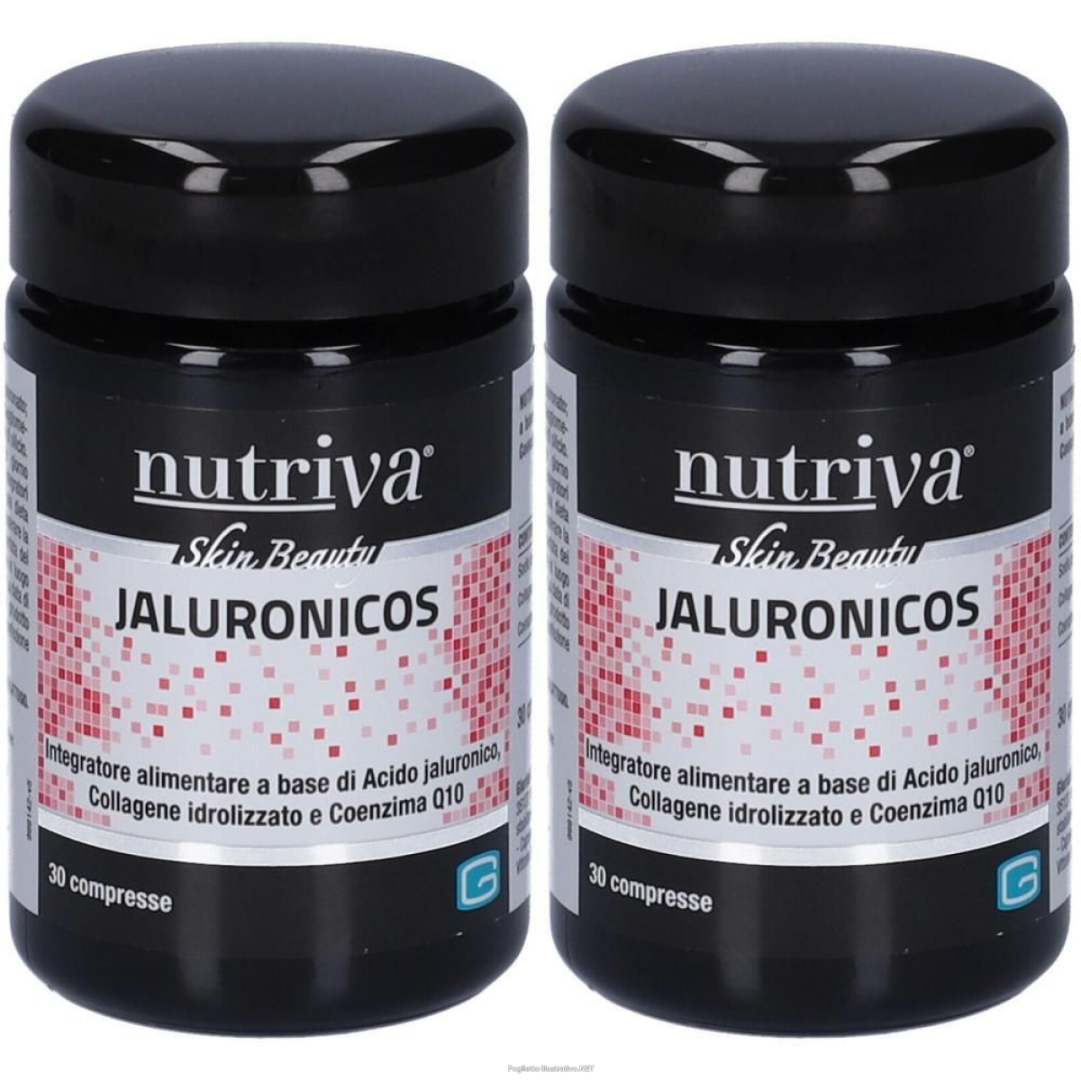 Cerca Offerte di nutriva® jaluronicos 2x30 pz compresse e acquista online