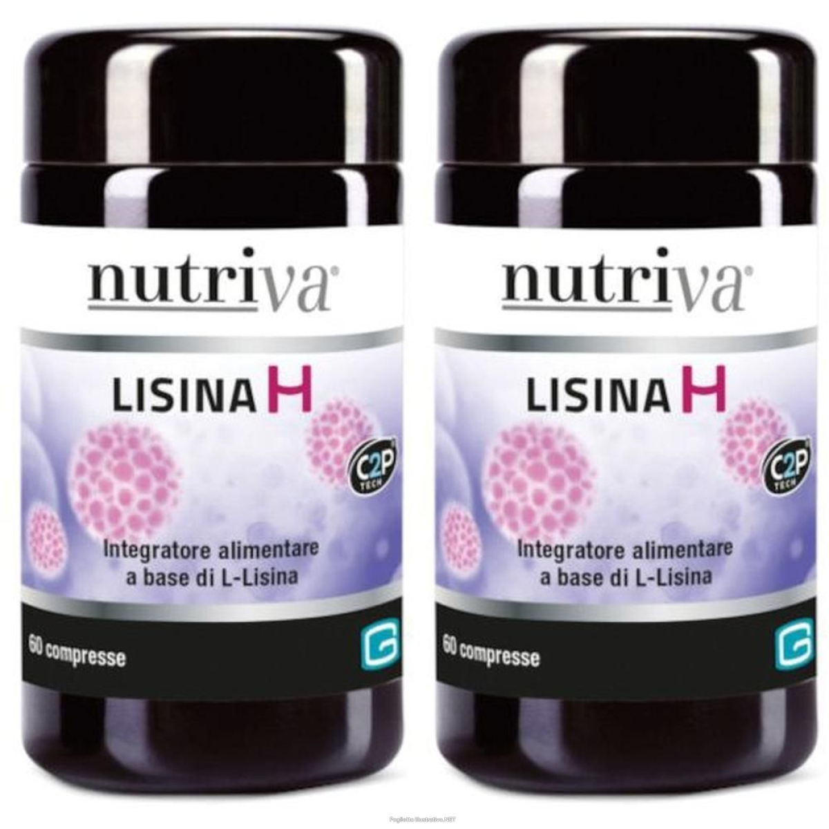 Cerca Offerte di nutriva lisina h 2x66 g compresse e acquista online