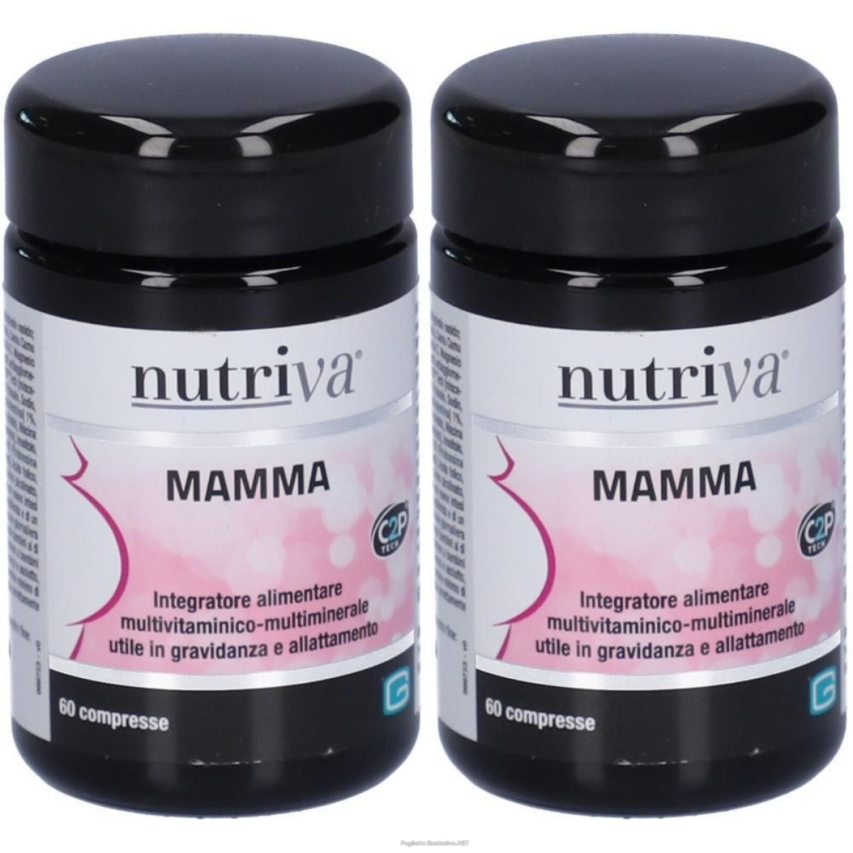 Cerca Offerte di nutriva mamma compresse 2x66 g e acquista online