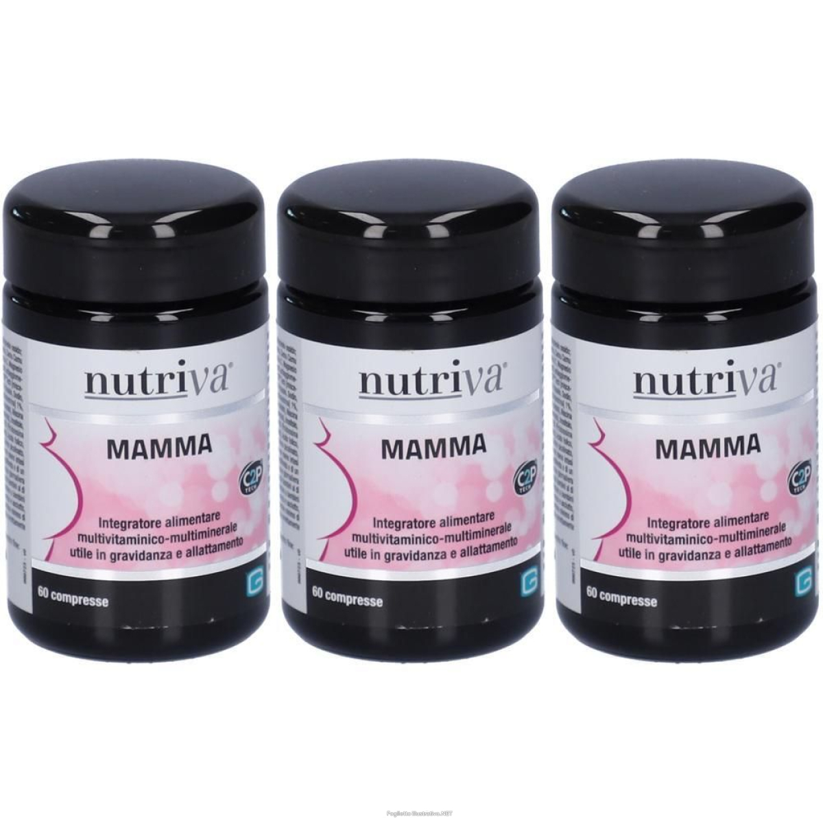 Cerca Offerte di nutriva mamma compresse 3x66 g e acquista online