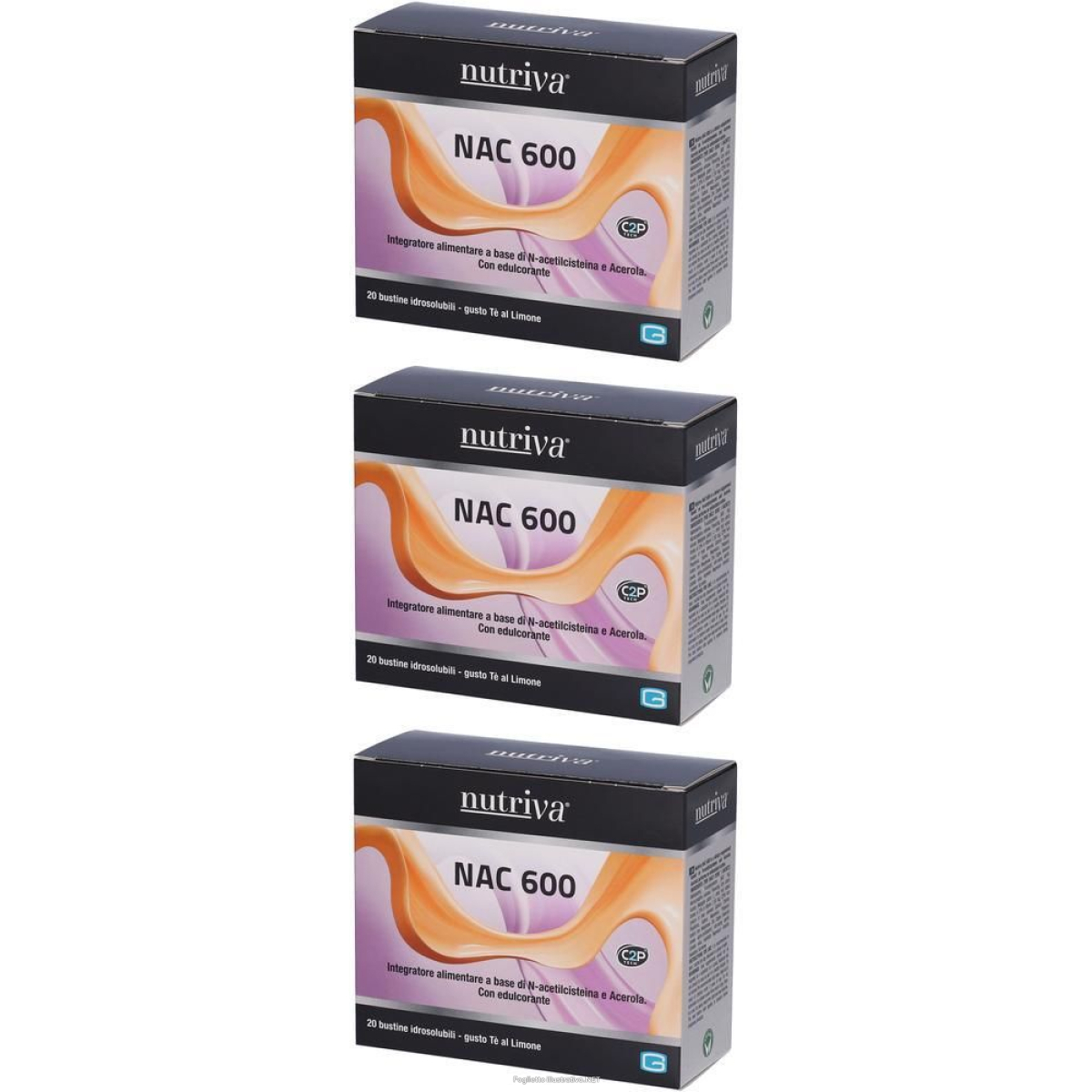 Cerca Offerte di nutriva nac 600 bustine 3x60 g polvere per soluzione orale e acquista online