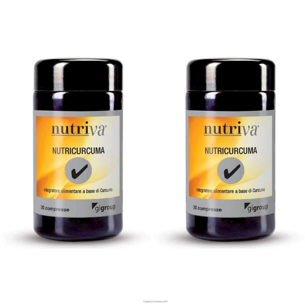 Cerca Offerte di nutriva® nutricurcuma 2x27 g compresse e acquista online