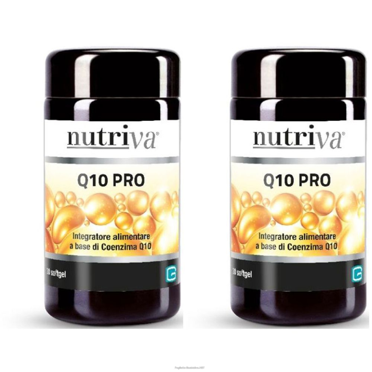 Cerca Offerte di nutriva q10 pro 30 softgel set da 2 2x28 g capsule e acquista online
