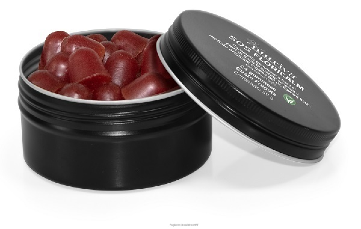 Cerca Offerte di nutriva sos floricalm 24 gommose e acquista online