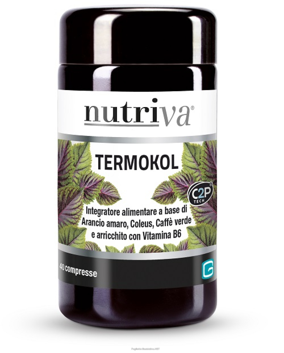 Cerca Offerte di nutriva termokol 40 compresse e acquista online