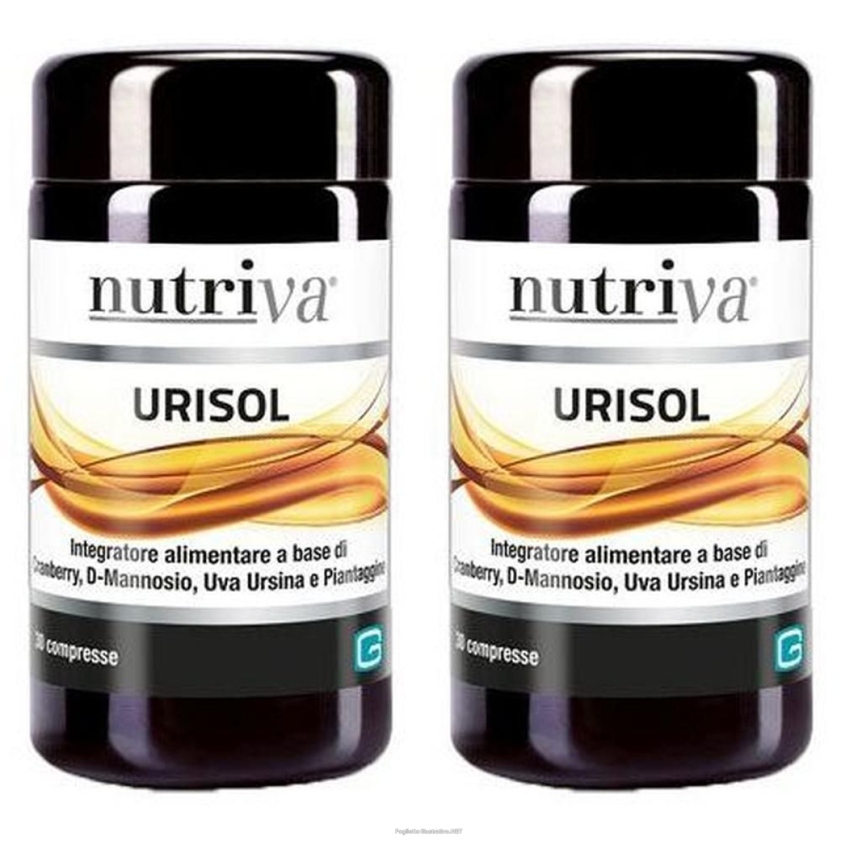 Cerca Offerte di nutriva urisol 30 compresse 2x33 g e acquista online